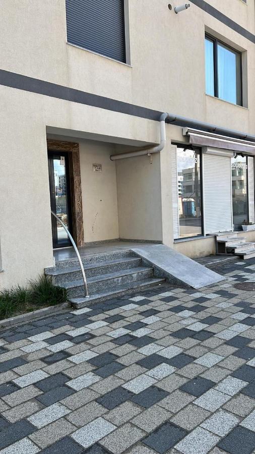 Andi Residence Năvodari Eksteriør bilde