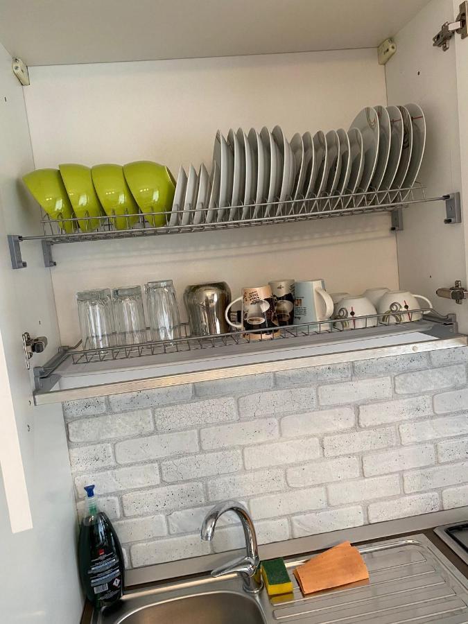 Andi Residence Năvodari Eksteriør bilde