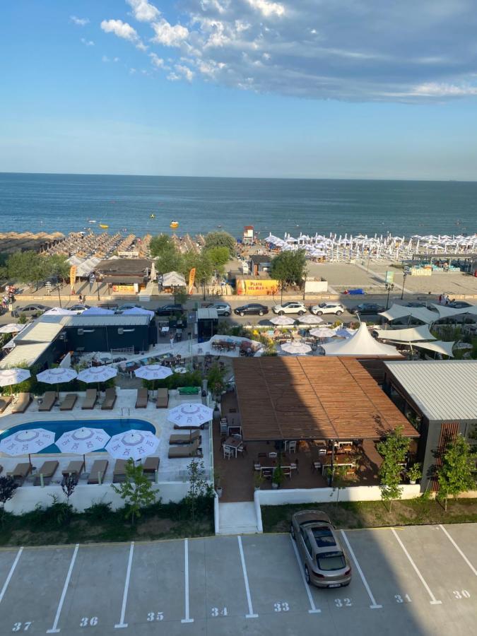Andi Residence Năvodari Eksteriør bilde
