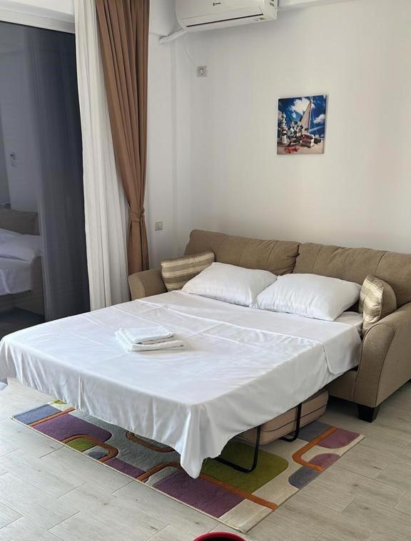 Andi Residence Năvodari Eksteriør bilde