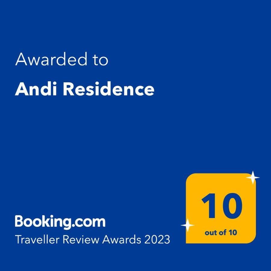 Andi Residence Năvodari Eksteriør bilde